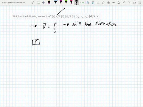 which-of-the-following-are-vectors-a-vecr-2-b-vecr-2-c-leftlangle-r_x-r_y-r_zrightranglemathbfd-5-cd
