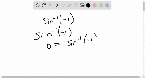find-the-exact-functional-value-without-using-a-calculator-sin-1-1-2