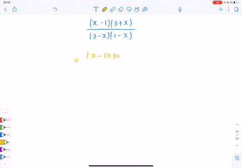 reduce-each-fraction-to-simplest-form-fracx-13x3-x1-x