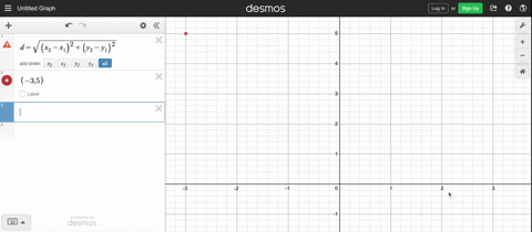 plot-the-given-points-in-the-coordinate-plane-and-then-find-the-distance-between-them-352-2