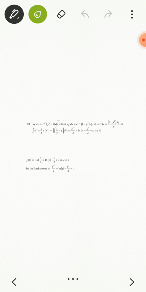solve-the-given-differential-equation-x-y-d-xe-x2lefty2-1right-d-y0-y01