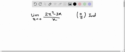 find-the-indicated-limit-if-it-exists-lim-_x-rightarrow-0-frac2-x2-3-xx-2