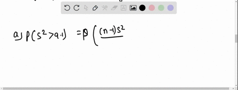 SOLVED: Find the probability that a random sample of 25 observations ...