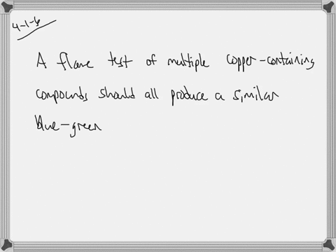 what-evidence-do-you-have-from-flame-tests-that-copper-is-responsible-for-producing-a-flame-with-a-2