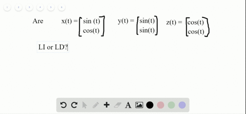 18-left-beginarraycsin-t-cos-tendarrayright-left-beginarraycsin-t-sin-tendarrayright-left-beginarray