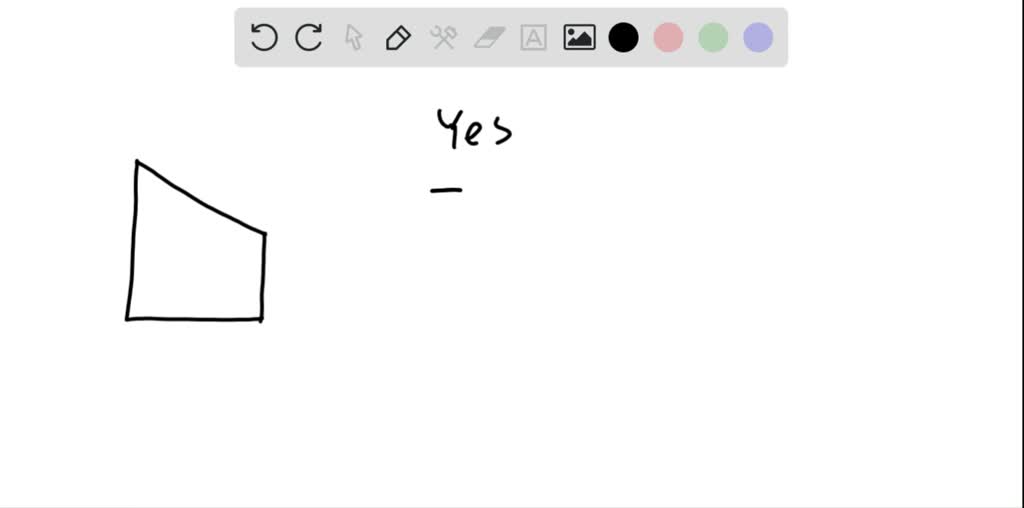SOLVED Determine Whether Each Object Is A Polygon Or Not If An Object 