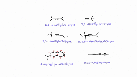 name-the-following-alkynes-a-b-c-d-e-f