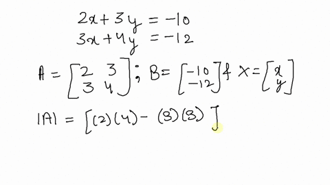 solve-each-system-by-using-the-matrix-inverse-method-beginaligned-2-x3-y-10-3-x4-y-12-endaligned
