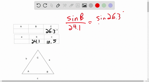 solve-the-triangle-the-law-of-cosines-may-be-needed-b241-c105-c263circ