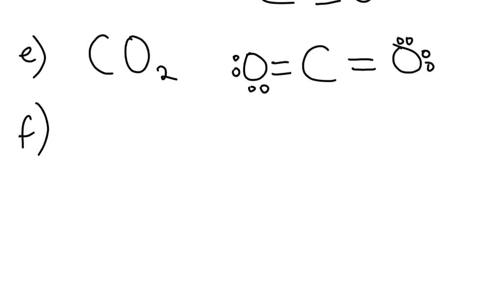 SOLVED:Write Lewis structures for these compounds. Show all valence ...