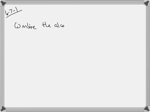 what-would-you-do-to-cause-an-alcohol-and-an-acid-to-react-2