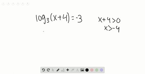 solve-each-logarithmic-equation-be-sure-to-reject-any-value-of-x-that-is-not-in-the-domain-of-the--9