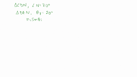 figure-p-2438-shows-light-incident-at-an-angle-theta-on-a-prism-with-index-of-refraction-n155-it-is-