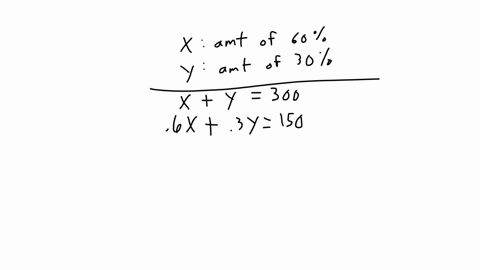mixture-problem-what-amount-of-a-60-acid-solution-must-be-mixed-with-a-30-solution-to-produce-300-2