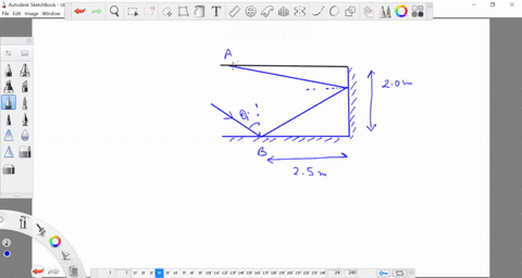 two-plane-mirrors-meet-at-a-right-angle-fig-p243-an-incident-ray-strikes-the-bottom-mirror-at-point-