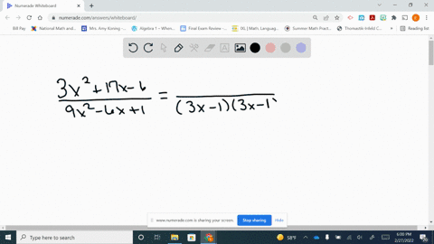 simplify-each-rational-expression-frac3-x217-x-69-x2-6-x1
