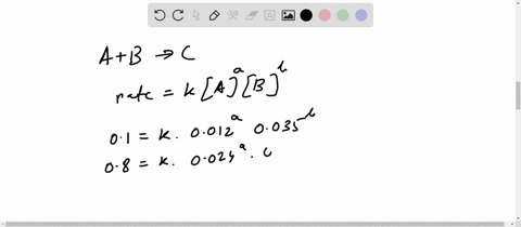 beginaligned-text-select-the-rate-law-that-corresponds-to-the-data-shown-for-the-reaction-ab-longrig