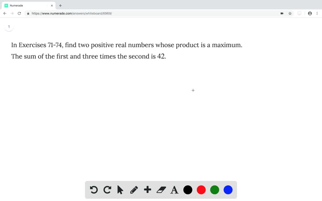 solved-in-exercises-71-74-find-two-positive-real-numbers-whose-product