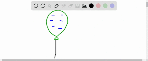 why-is-it-easier-to-charge-a-balloon-on-a-dry-day-than-on-a-humid-day