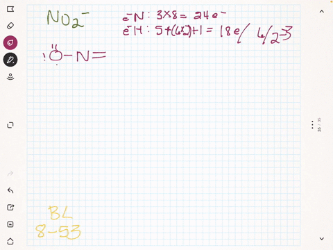 a-write-one-or-more-appropriate-lewis-structures-for-the-nitrite-ion-mathrmno_2-b-with-what-allotrop