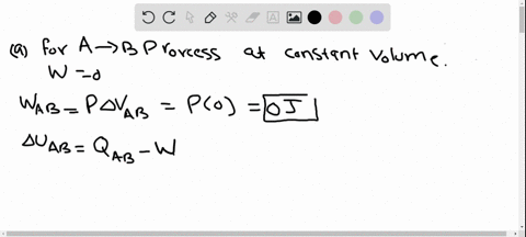 an-ideal-gas-is-taken-through-the-three-processes-shown-in-figure-18-20-fill-in-the-missing-entries-