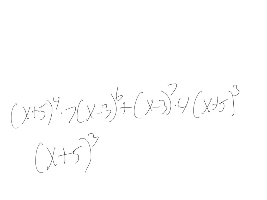 7 5 x 3 )= 22 what does x equal