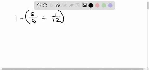 simplify-1-frac56-div-frac112
