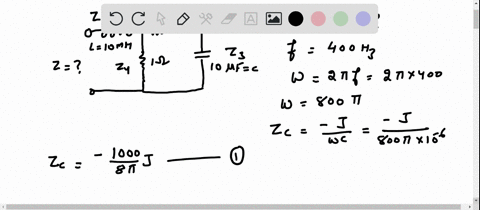 find-the-impedance-mathbfz-shown-in-fig-mathrmp-812-at-a-frequency-of-400-mathrmhz