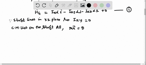 the-shaft-of-prob-1868-is-initially-at-rest-omega0-when-a-couple-mathbfm_0-is-applied-to-it-knowing-