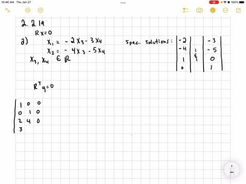 what-are-the-special-solutions-to-r-x0-and-rtop-y0-for-these-r-rleftbeginarrayllll-1-0-2-3-0-1-4-5-0
