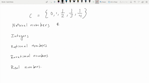list-the-numbers-in-each-set-that-are-a-natural-mumbers-b-integers-c-rational-numbers-d-irrational-3