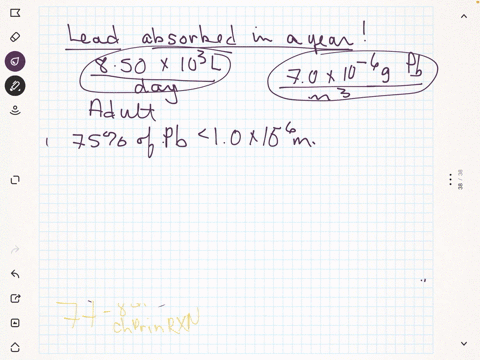 an-average-adult-breathes-about-850-times-103-mathrml-of-air-per-day-the-concentration-of-lead-in-hi