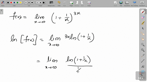 multiple-choice-which-of-the-following-gives-the-value-of-lim-_x-rightarrow-inftyleft1frac1xright3-x