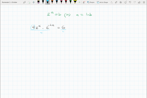 solve-the-following-equations-for-x-4-ex-cdot-e-2-x6