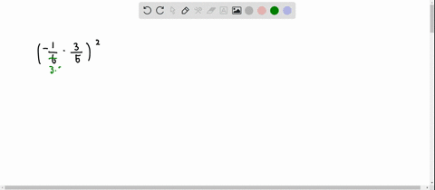 simplify-left-frac16-cdot-frac35right2