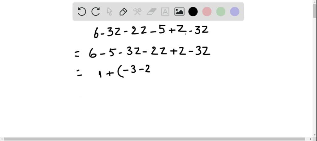 SOLVED:Simplify each expression. SEE EXAMPLE 2