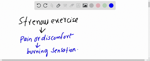 after-strenuous-exercise-you-may-notice-that-your-muscles-burn-and-feel-sore-the-next-day-which-stat