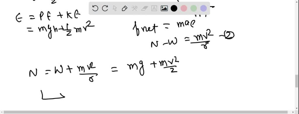 SOLVED:The roller coaster in Figure P 6.36 starts with a velocity of 15 ...