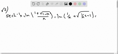 prove-beginarraylloperatornamesech-1-xcosh-11-x-0x-leq-1-operatornamecoth-1-xtanh-11-x-x1-operatorna