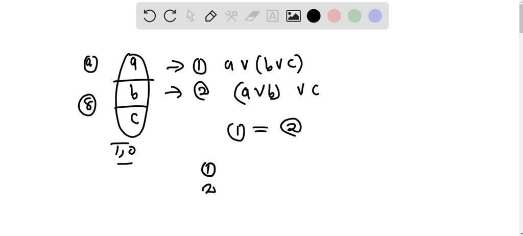 (A) Consider the logic graph of Figure 1.12 to be a graph G=(V, E ...