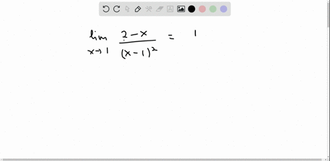 find-the-limit-lim-_x-rightarrow-1-frac2-xx-12