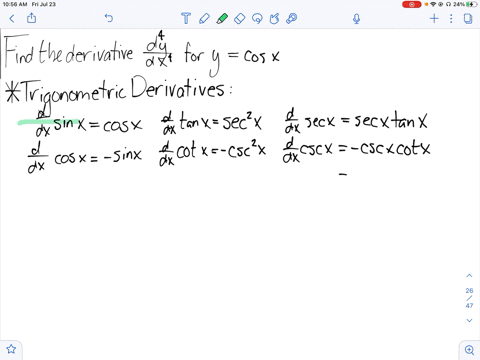 find-the-indicated-derivative-fracd4d-x4cos-x