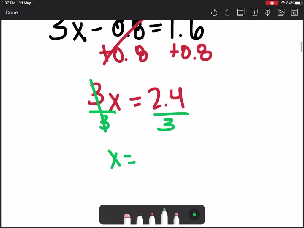 solved-solve-and-check-3-x-0-8-1-6