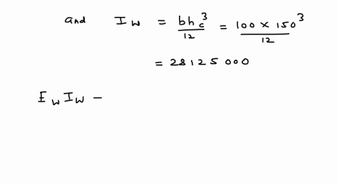 a-wood-beam-is-strengthened-using-two-steel-plates-as-shown-in-fig-a-the-beam-has-simple-supports-an