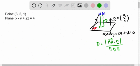 find-the-distance-between-the-point-and-the-plane321-x-y2-z4