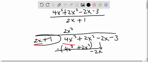 long-division-of-polynomials-find-the-quotient-and-remainder-using-long-division-frac4-x32-x2-2-x-32