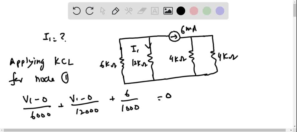 SOLVED:Find I1 in the network in Fig. P 2.10.