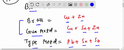 which-of-the-following-alloys-contain-mathrmcu-and-mathrmzn-1-bronze-2-brass-3-gun-metal-4-type-me-2