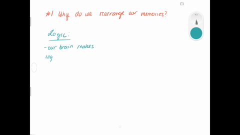 briefly-describe-why-we-sometimes-shape-rearrange-or-distort-our-memories