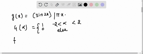 use-a-cas-to-verify-that-the-function-f-g-where-fxe-5-x2-and-gxfracsin-2-xpi-x-is-band-limited-if-yo